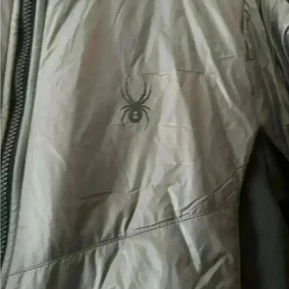 Men’s SPIDER lightweight jacket small NWT - Picture 2 of 12